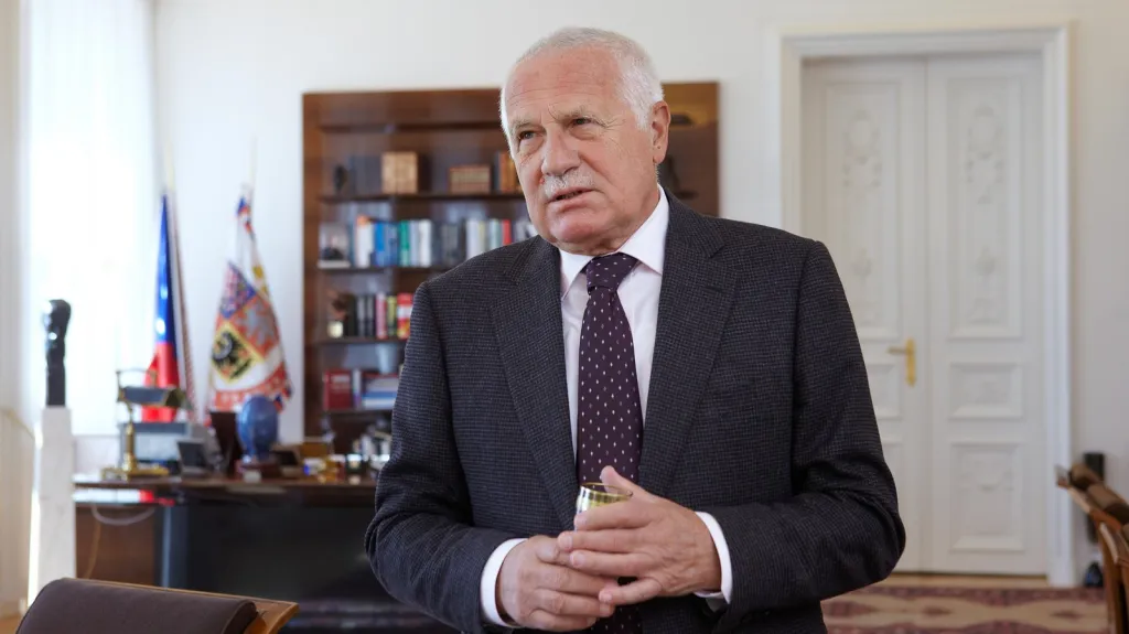 Václav Klaus