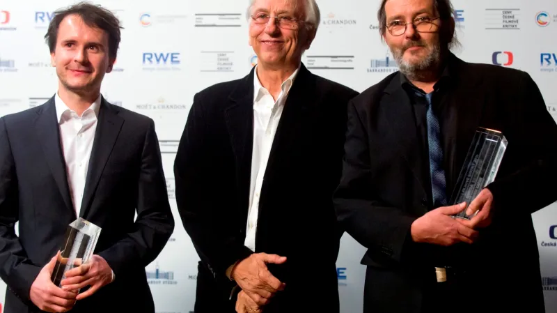 Martin Žiaran (vlevo) a Jaromír Kačer (vpravo)