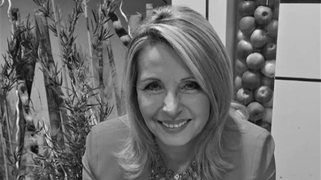 Stanislava Lekešová zemřela ve věku 63 let