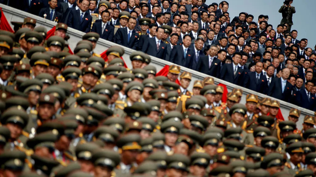 Severokorejská armáda