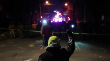 Zásah federálních bezpečnostních složek v Minneapolisu