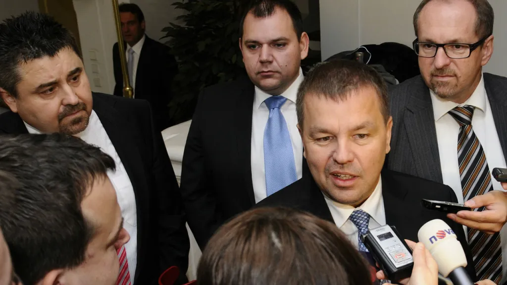 Petr Tluchoř (ODS)
