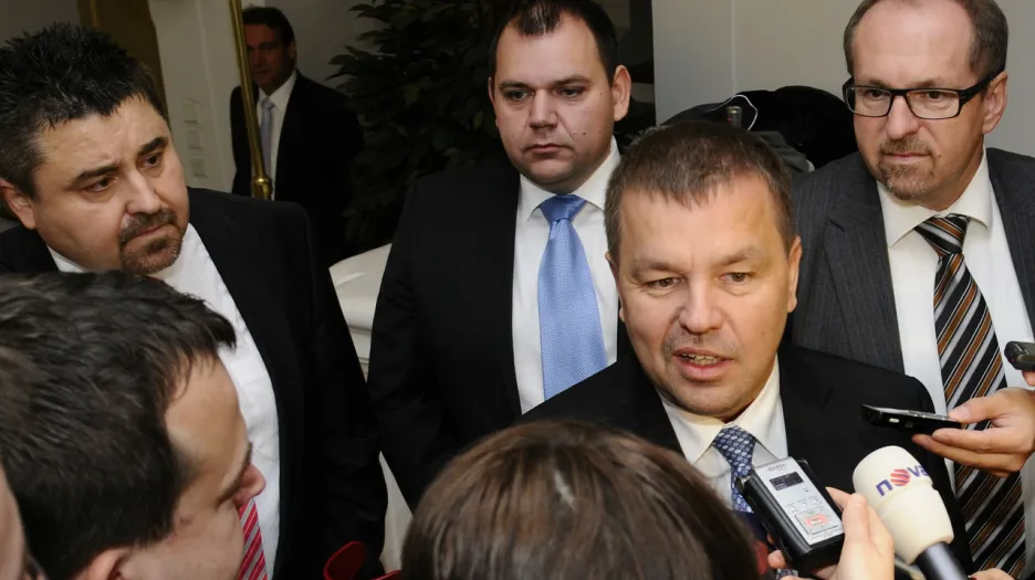 Petr Tluchoř (ODS)