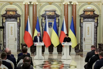 Pavel: Klid zbraní musí být krokem k udržitelnému míru