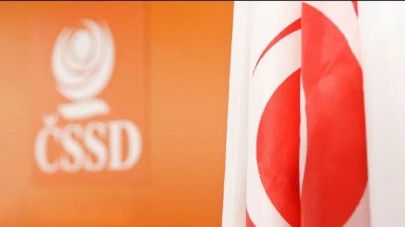 Brífink ČSSD k jednání vlády