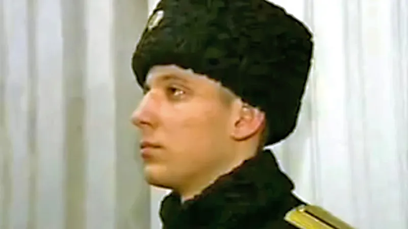 Nové ruské uniformy