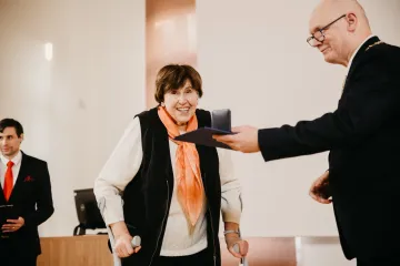 Zemřela lingvistka, pedagožka a znalkyně brněnského „hantecu“ Marie Krčmová