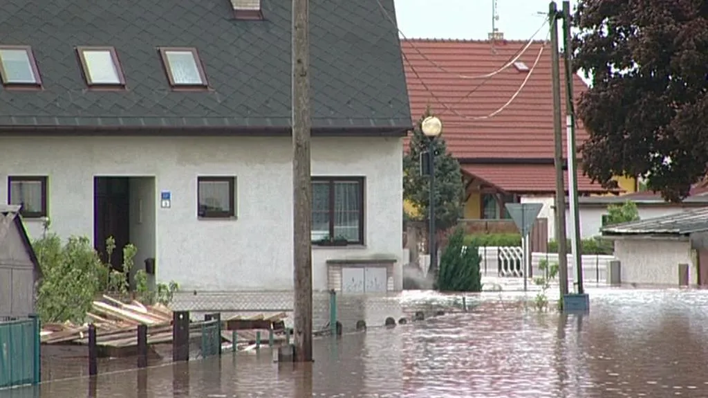 Povodně