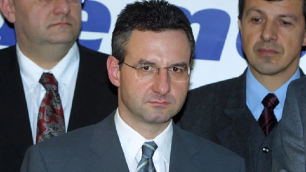 Jan Zahradil