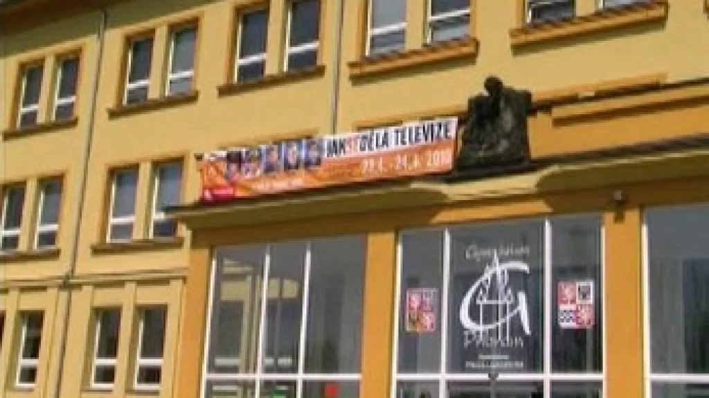 Setkání školních televizí v Příbrami