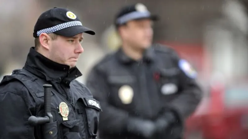 Události ČT: Chronologie policejního zásahu