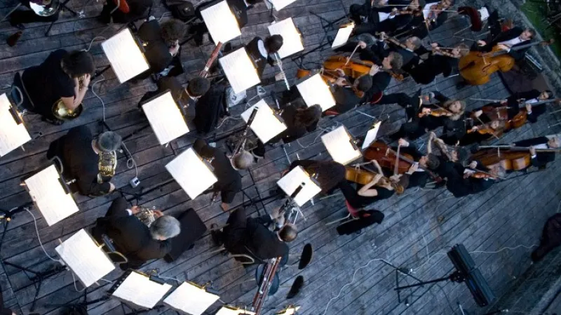 Janáčkovy Hukvaldy