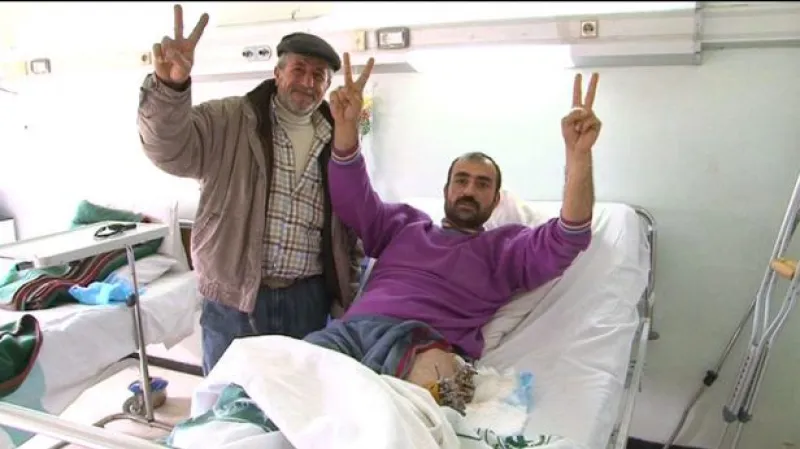 Reportáž Jana Moláčka a Dany Zlatohlávkové