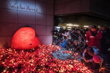 O čem plánujeme informovat v pondělí 17. listopadu