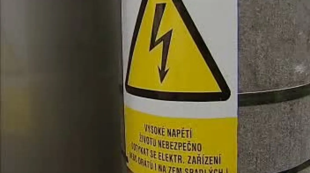 Vysoké napětí