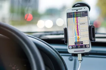 Přístroje se systémem GPS mohou mít o víkendu problémy. Řešením je rychlá aktualizace