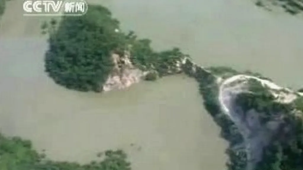 Záplavové jezero