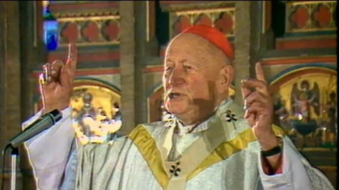 Kardinál Tomášek - významná osobnost našich dějin