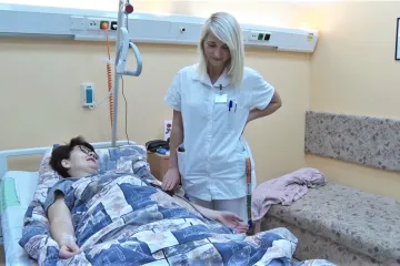 Lékaři opouštějí čáslavskou nemocnici. Interna zavře v září, pomoci má soukromá společnost