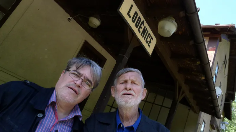 Jan Schmid a Jan Lukeš
