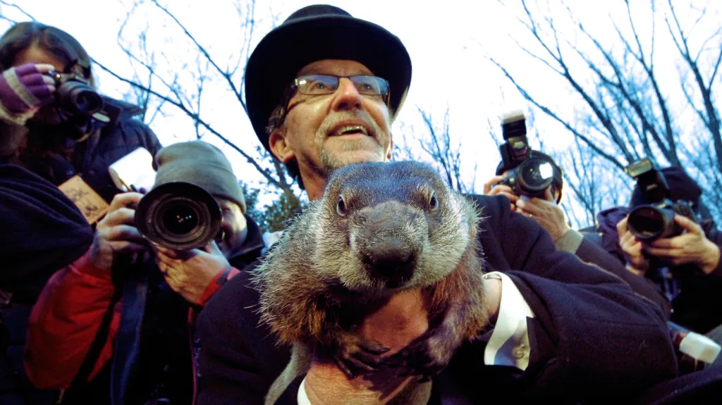 Svišť Phil předpověděl dlouhou zimu