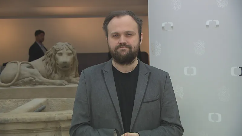 Člen rozpočtového výboru sněmovny Jiří Havránek (ODS) k návrhu na EET 2.0