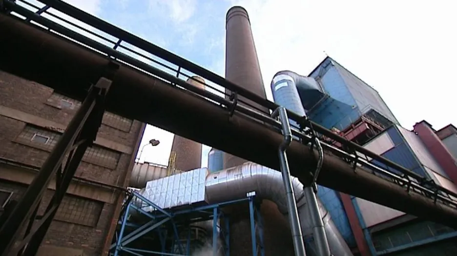 Huť Arcelor Mittal