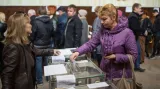 Události: Referendum  skončilo, Krym chce k Rusku