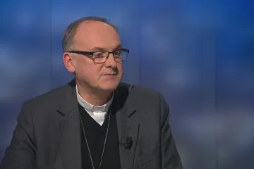 Každý potřebuje vzhlížet k něčemu nad sebou, říká nově jmenovaný arcibiskup