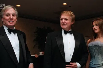 Ve věku 71 let zemřel Trumpův mladší bratr Robert