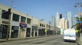 Předměstí Los Angeles
