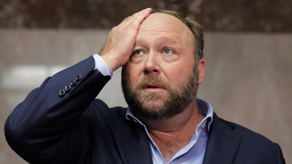 Alex Jones