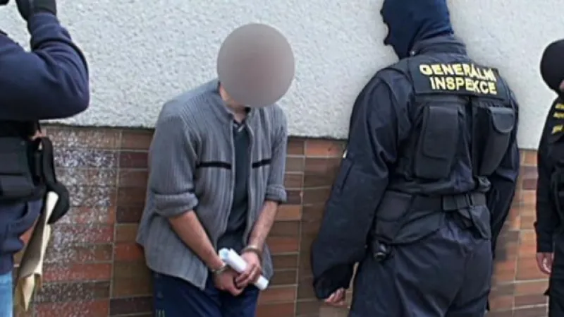 Reportáž Jana Šenkýře