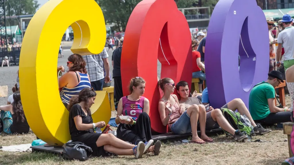 Colours of Ostrava 2015