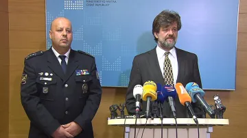 Petr Lessy a Jan Kubice