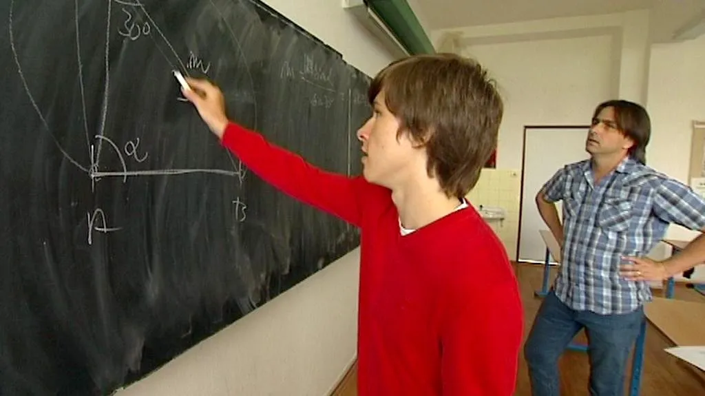 Maturita z matematiky