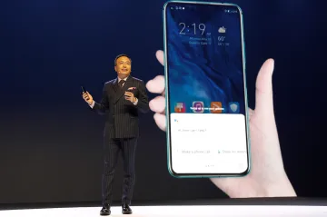 Spolupráci s Huawei přerušil britský ARM. Čínské firmě hrozí, že bude bez čipů