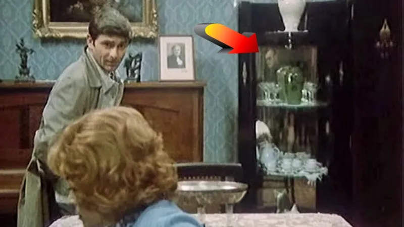 Režisér Sequens se omylem ocitl v záběru v Kvadratuře ženy