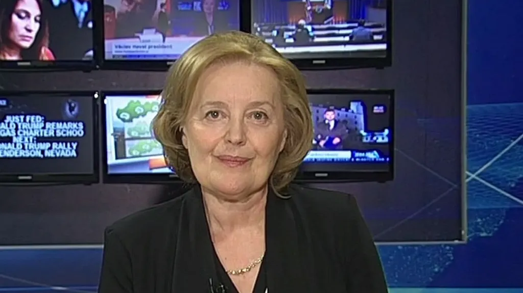 Magda Vášáryová