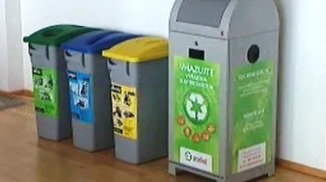 Recyklace odpadu