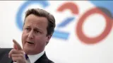 TK Davida Camerona po konci summitu zemí G20 v Petrohradě