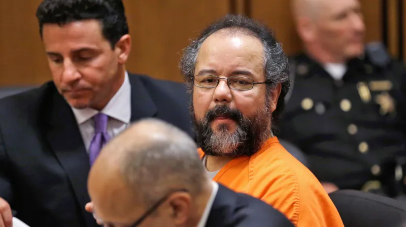 Ariel Castro u soudu