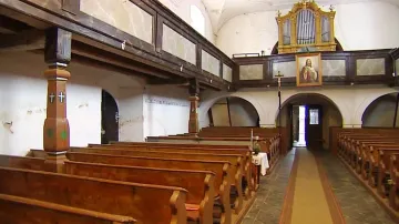 Kostel svatého Jošta
