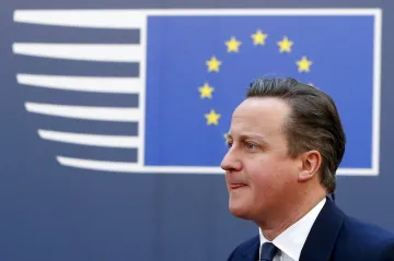 Návrh dohody s Británií je slušný kompromis, tvrdí Sobotka