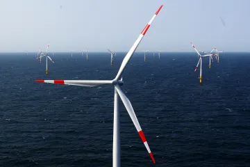 Když v Německu pořádně zafoukalo, stálo to českou energetiku 60 milionů