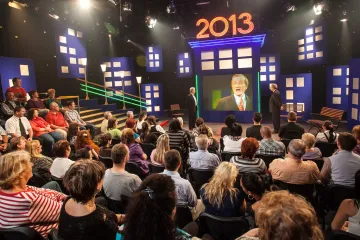 Radvanické studio opět ožilo smíchem