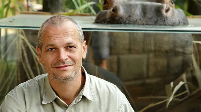 Petr Čolas, ředitel ostravské zoo