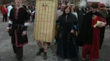 Z masopustu v Roztokách