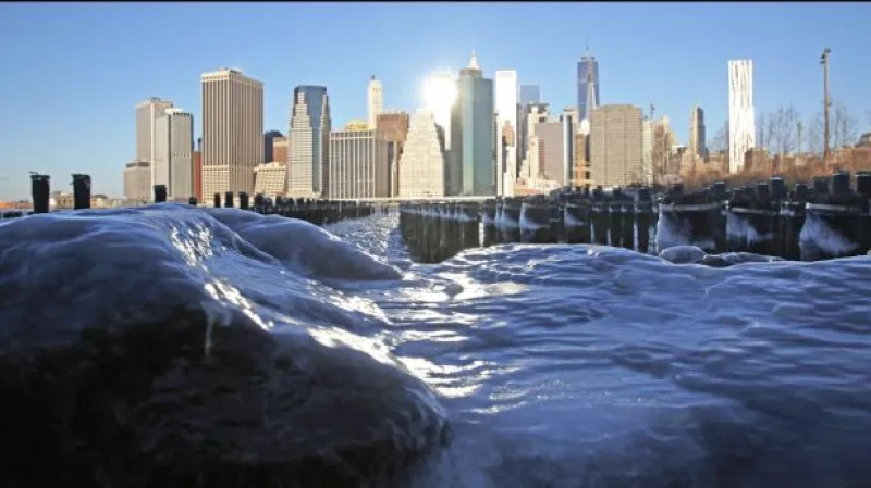 Martin Řezníček k arktickým mrazům v USA
