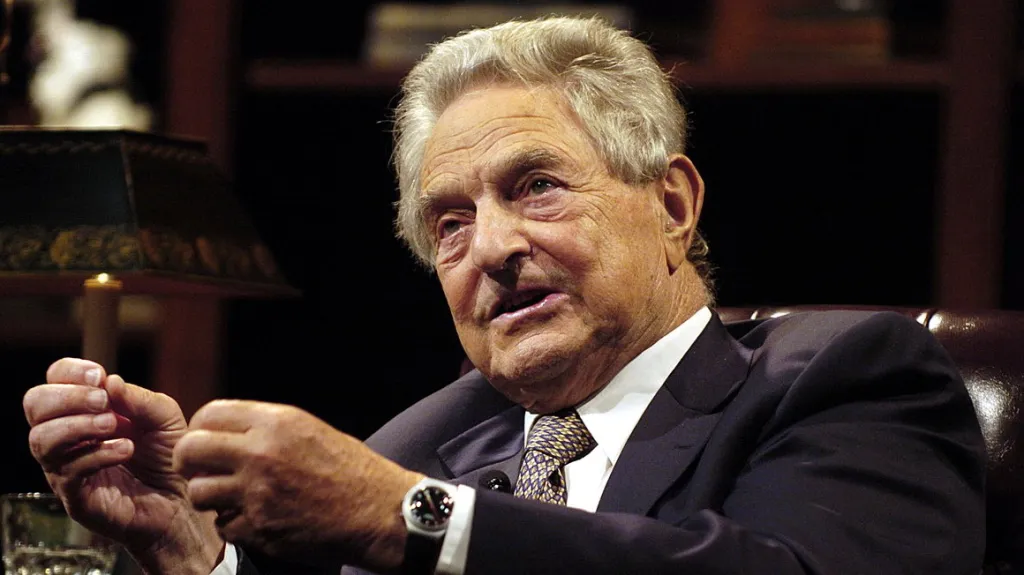 George Soros